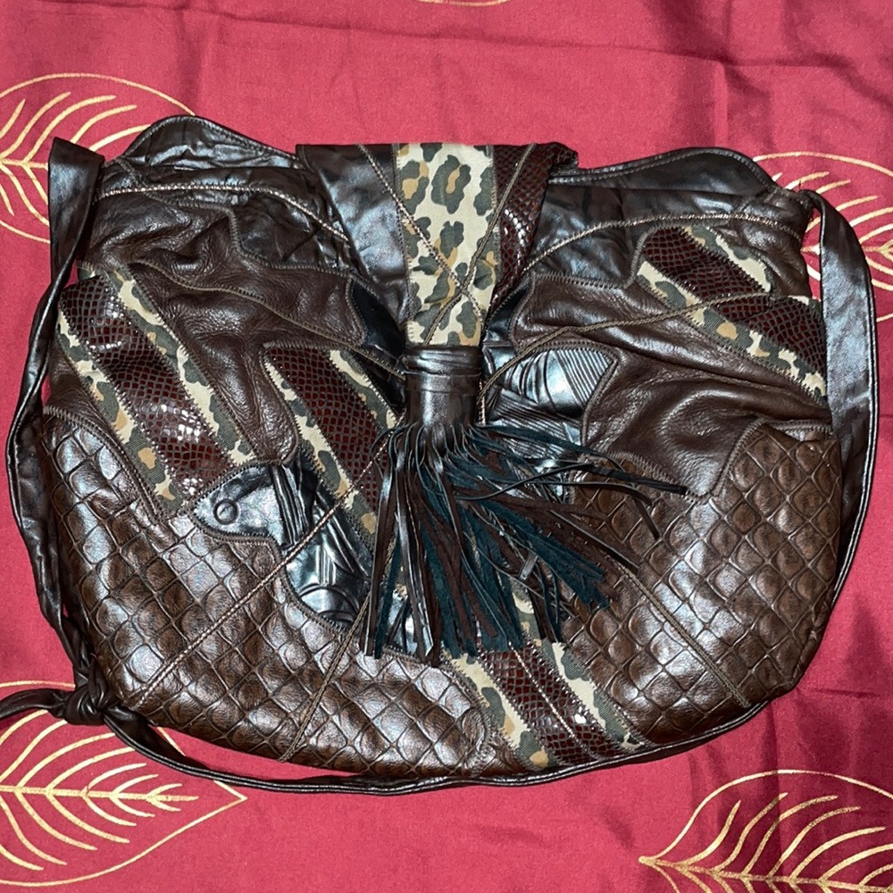 Vintage bags made by New York New York